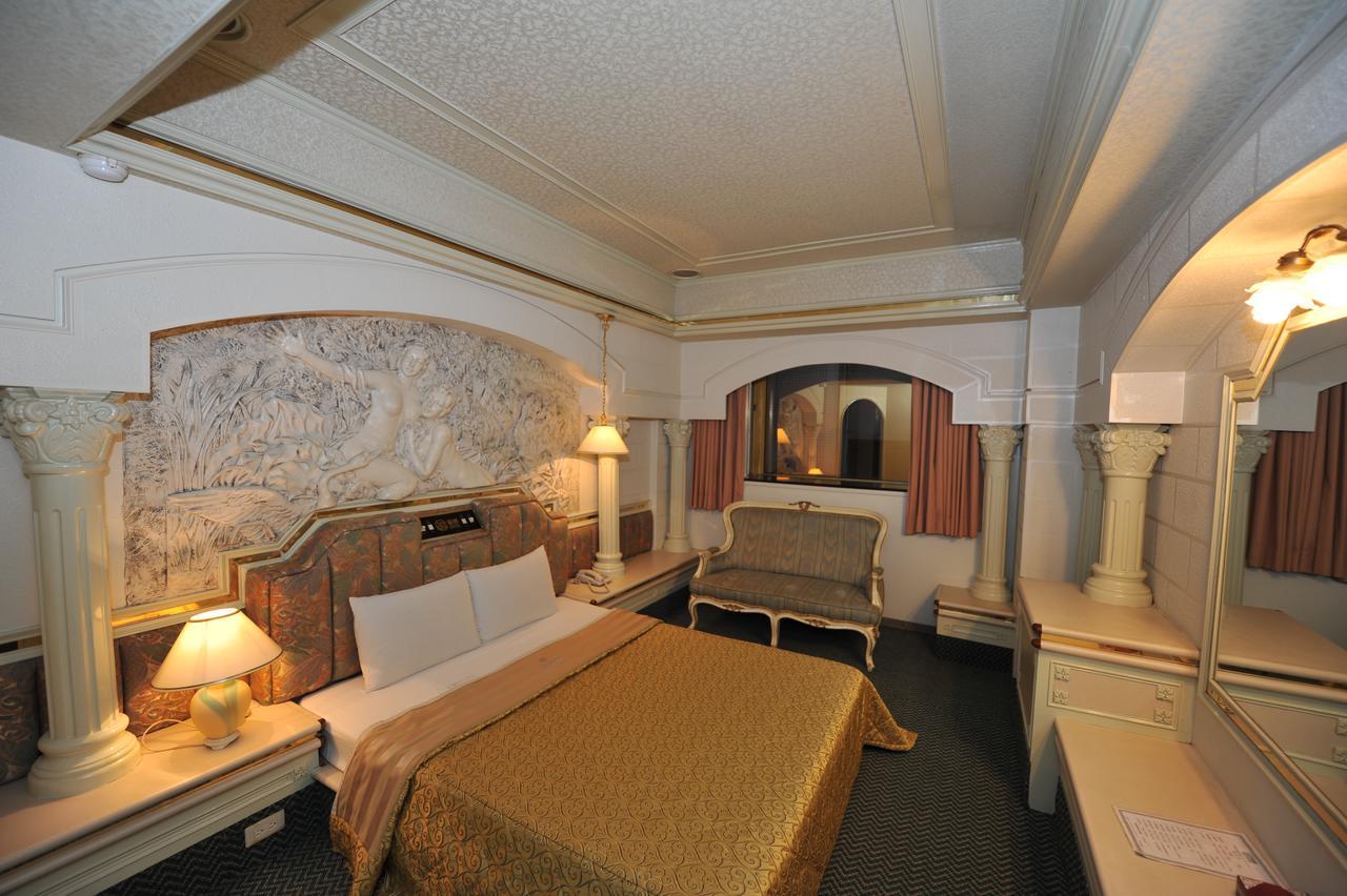 Cyue Chao Hotel Taoyuan Exterior photo